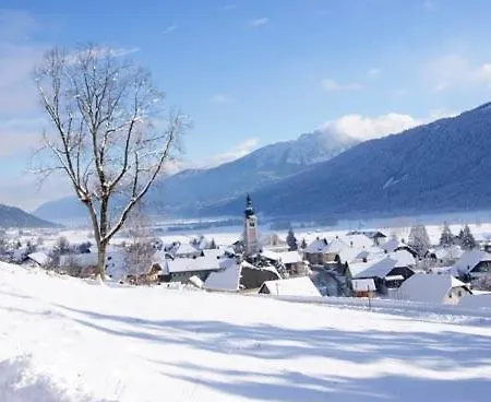 Hubertus Apartment Kirchbach (Carinthia)