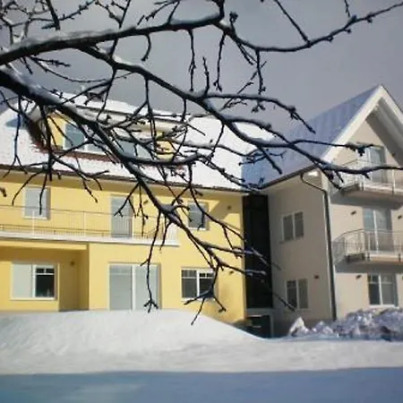 Hubertus Apartment