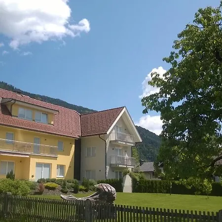 Hubertus Apartment *
