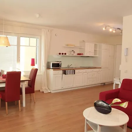Hubertus Apartment *