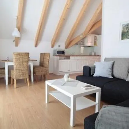 Apartment Hubertus *