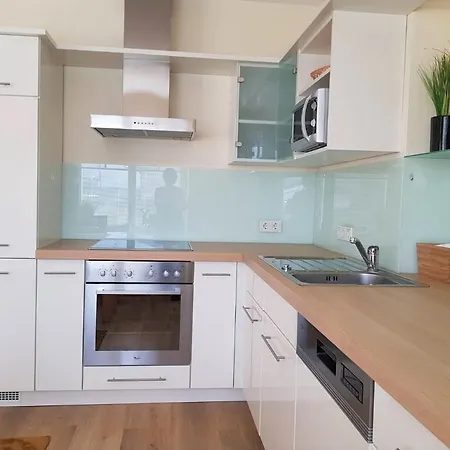 Hubertus Apartment *